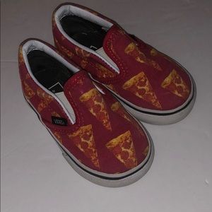 Pizza Vans